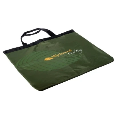 Abbildung von Wychwood Game Cool Bass Bag Catch Retainer, grün, Einheitsgröße