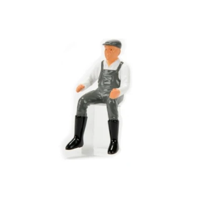 Abbildung von Carson RC Truck 1:14 Modellbau Figur LKW Line Fahrerfigur Robert