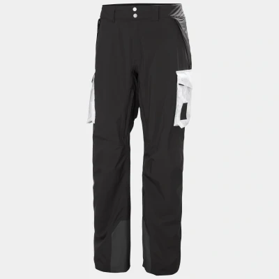 Abbildung von Helly Hansen Men Ullr D Pants Herren Skihose Black XS