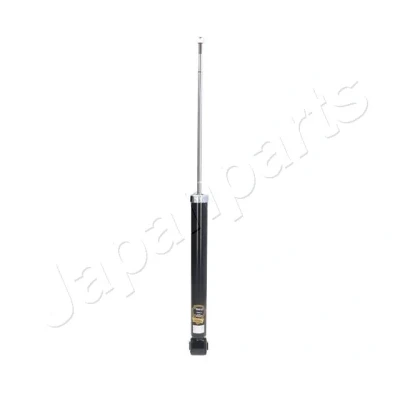 Abbildung von JAPANPARTS MM 50016 Stoßdämpfer Hinterachse Gasdruck Zweirohr Teleskop oben Stift, unten Auge MITSUBISHI: COLT 6, SMART: Forfour I
