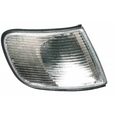 Abbildung von PRASCO AD0294013 Blinker weiß vorne rechts mit Lampenträger AUDI: 100 C4 Limousine, Avant