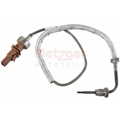 Abbildung von METZGER 08941071 Sensor, Abgastemperatur vor Rußpartikelfilter