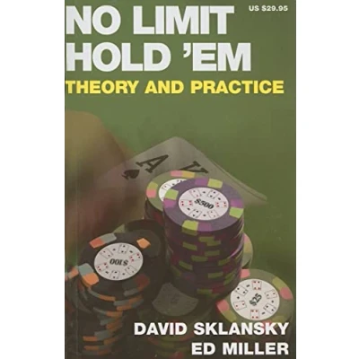 Abbildung von No Limit Hold &#039;em: Theory and Practice (The of Poker Series, Band 3)
