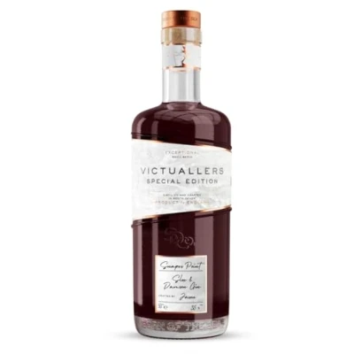 Abbildung von SALCOMBE „Snapes Point Sloe &amp; Damson Gin“, England, Gin aus Schlehen Zwetschgen, 0,5 L, 35% Vol.