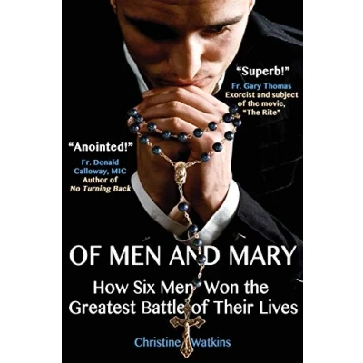 Abbildung von of Men and Mary: How Six Won the Greatest Battle Their Lives