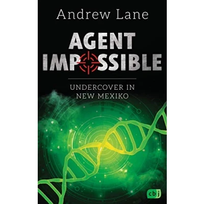 Abbildung von AGENT IMPOSSIBLE Undercover in New Mexico (Die Reihe, Band 2)