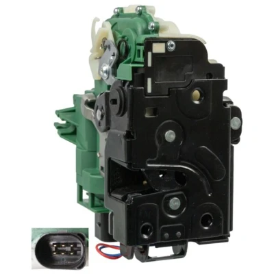 Abbildung von FEBI BILSTEIN 174564 Türschloß hinten rechts VOLKSWAGEN: Passat B5 GP Variant, Limousine, Bora SEAT: Leon I Schrägheck