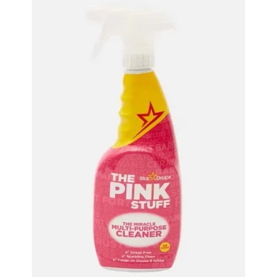 Abbildung von Spectrum The Pink Stuff Allzweckreiniger 2 x 750 ml