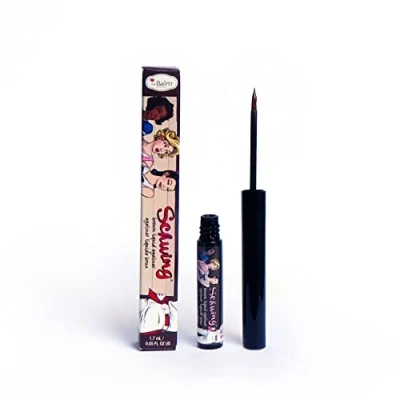 Abbildung von the Balm Schwing Eyeliner, Damen, Größe: 1.7 ml, Brown