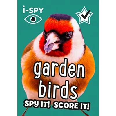 Abbildung von i SPY Garden Birds: it! Score (Collins Michelin Guides)
