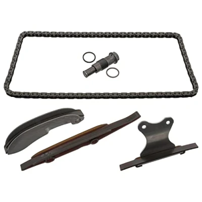 Abbildung von FEBI BILSTEIN 49501 Steuerkettensatz Simplex, Kette geschlossen BMW: 2 Active Tourer, 1 Schrägheck, MINI: Schrägheck