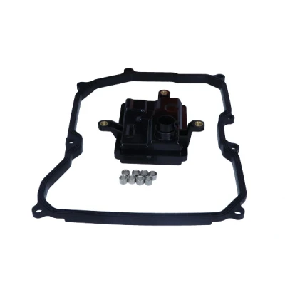 Abbildung von MAXGEAR 26 1679 Hydraulikfiltersatz, Automatikgetriebe mit Dichtung VOLKSWAGEN: Jetta 4, Polo V Schrägheck, Golf 7 Schrägheck