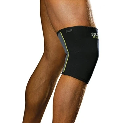Abbildung von Select Kniebandage, XXL, schwarz, 5620005111