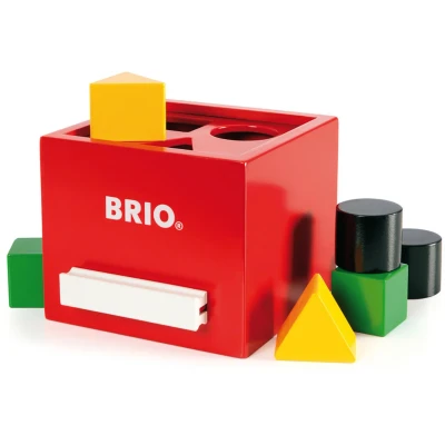 Abbildung von BRIO Spielzeuginstrument für Kinder, Größe: One Size, Multi coloured