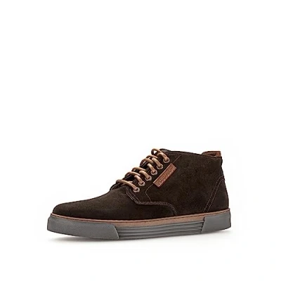 Abbildung von Pius Gabor Sneaker Veloursleder