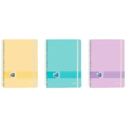 Abbildung von Oxford Live&amp;Go Terminplaner 2024 Pastell A5 15 x 21 cm