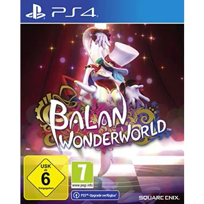 Abbildung von BALAN WONDERWORLD (Playstation 4)