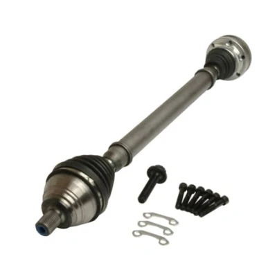 Abbildung von MAXGEAR 49 2562 Antriebswelle Vorderachse 792 VOLKSWAGEN: Golf 5 Schrägheck, Touran I, Passat B6 Variant, AUDI: A3 Sportback