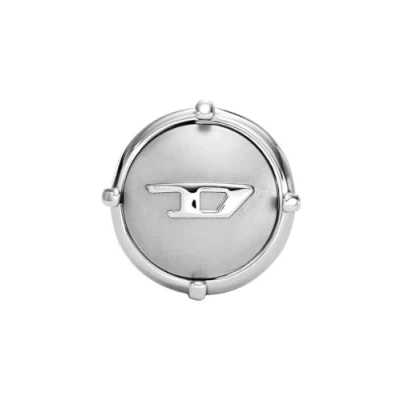 Abbildung von Diesel Single Ohrstecker STEEL, DX1495040