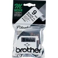 Abbildung von Brother M K221 (9 mm) Schwarz bis weiß Tape