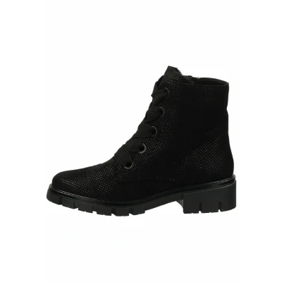 Abbildung von ara Dover Ankle Boot schwarz, Damen, Größe: 39, Schwarz Schuhe