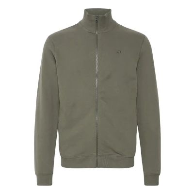 Abbildung von Blend Bhbhavebury Zipthrough Sweatshirt Strickjacke, Herren, Größe: Medium, Deep depths
