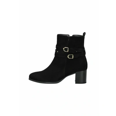 Abbildung von Gabor Stiefelette &quot;Gabor Veloursleder&quot;
