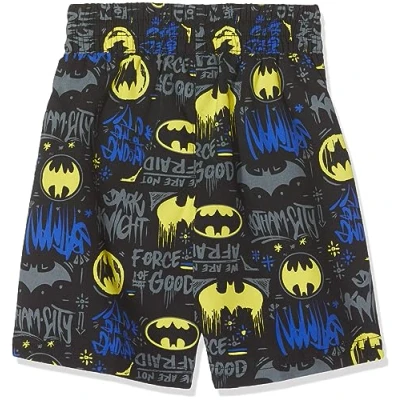 Abbildung von Zoggs Batman bedruckte Shorts