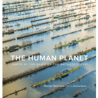 Abbildung von the Human Planet: Earth at Dawn of Anthropocene. Winner Wissensbuch des Jahres 2021