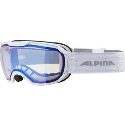 Abbildung von ALPINA PHEOS S V Selbsttönende, Beschlagfreie &amp; Bruchsichere Skibrille Mit 100% UV Schutz Für Erwachsene