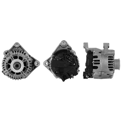 Abbildung von LUCAS LRA02956 Lichtmaschine 14V 150A BMW: 3 Touring, 1 Schrägheck, Limousine