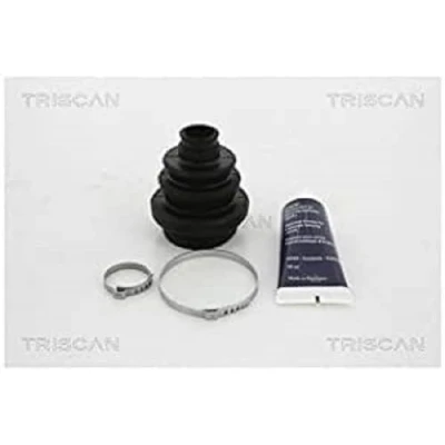 Abbildung von TRISCAN 8540 24911 Achsmanschette OPEL: Astra H Caravan, Zafira B, G Cabrio, SAAB: 9 3 Kombi, Limousine, VAUXHALL: Corsa Mk2 Schrägheck