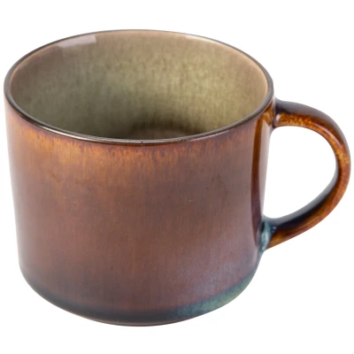 Abbildung von Cosy &amp; Trendy Kaffeetasse Quintana Green 220 ml