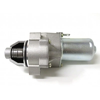 Abbildung von Anlasser E Start Motor für Minarelli AM6 Passend Aprilia RS/MX/RX, Yamaha DT/TZR 50, Rieju MRX/RR, P.eugeot XP6/XPS/XR6, Beta RR