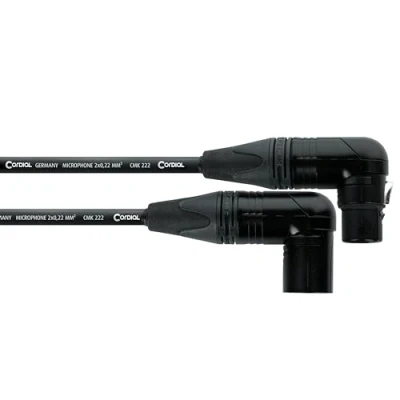 Abbildung von Cordial CPM 0.5 FRMR SELECT Mikrofonkabel 0,5 m