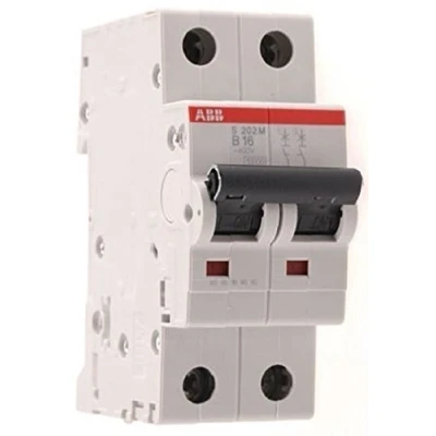 Abbildung von ABB Stotz S&amp;J Sicherungsautomat S202 B40
