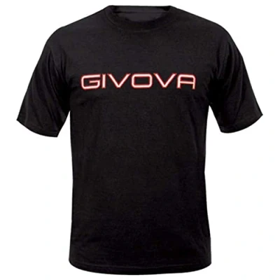 Abbildung von Givova, t shirt spot, schwarz, 3XS