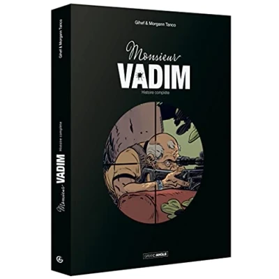 Abbildung von Monsieur Vadim écrin vol. 01 et 02: 02