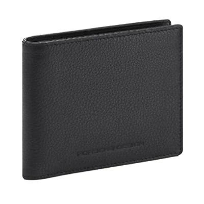 Abbildung von Porsche Design Geldbörse, Herren, Größe: One Size, Black
