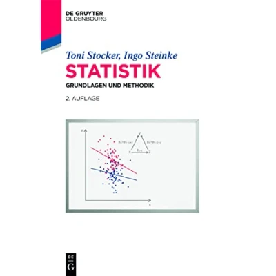 Abbildung von Statistik: Übungsbuch (De Gruyter Studium)