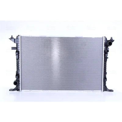 Abbildung von NISSENS 60326 Kühler, Motorkühlung Aluminium 720 471 34 Kühlrippen gelötet AUDI: A8 D4