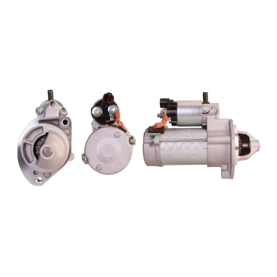 Abbildung von LUCAS ELECTRICAL LRS02604 Anlasser 12 11 HYUNDAI: i30 I Schrägheck, i20 II KIA: cee‘d Kombi, RIO 3