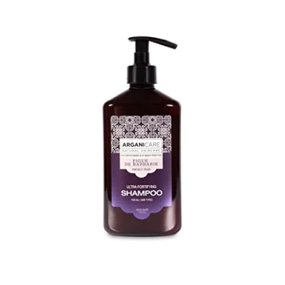 Abbildung von ARGAN Icare Stärkendes Shampoo mit Kaktusfeige und Vitamin E Haarpflege 400 ml