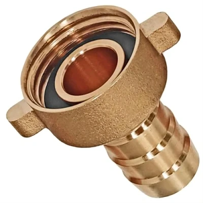 Abbildung von 2/3 Schlauchverschraubung 3/4&quot; IG ca.24mm + 10mm Tülle für 3/8&quot; Schlauch