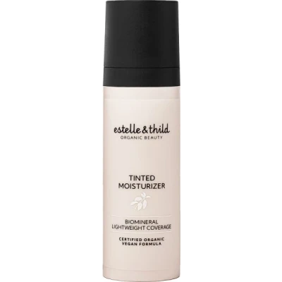 Abbildung von Estelle &amp; Thild Biomineral Tinted Moisturizer Getönte Tagespflege, Damen, Größe: 30 ml, Medium