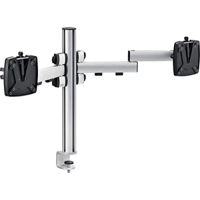 Abbildung von Novus Monitorhalter TSS Duo Faltarm 450 silber
