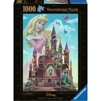 Abbildung von Ravensburger Disney Castles Aurora Sonstige Accessoires, Größe: One Size, Mehrfarbig