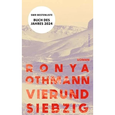 Abbildung von Vierundsiebzig: Roman Nominiert für den Deutschen Buchpreis 2024 Shortlist