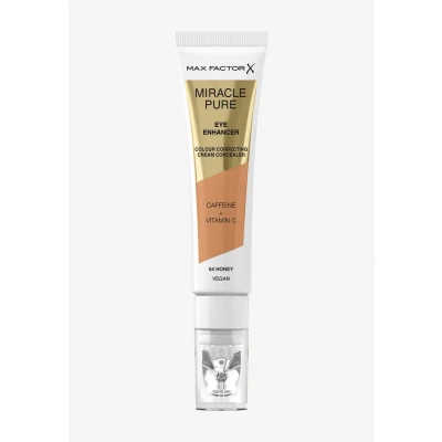 Abbildung von Max Factor Masterpiece EYE ENHANCER Honey 4, aufhellende und farbkorrigierende Anti Müdigkeits Concealer