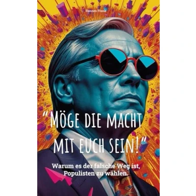 Abbildung von Möge die Macht mit euch sein!: Warum es der falsche Weg ist, Populisten zu wählen